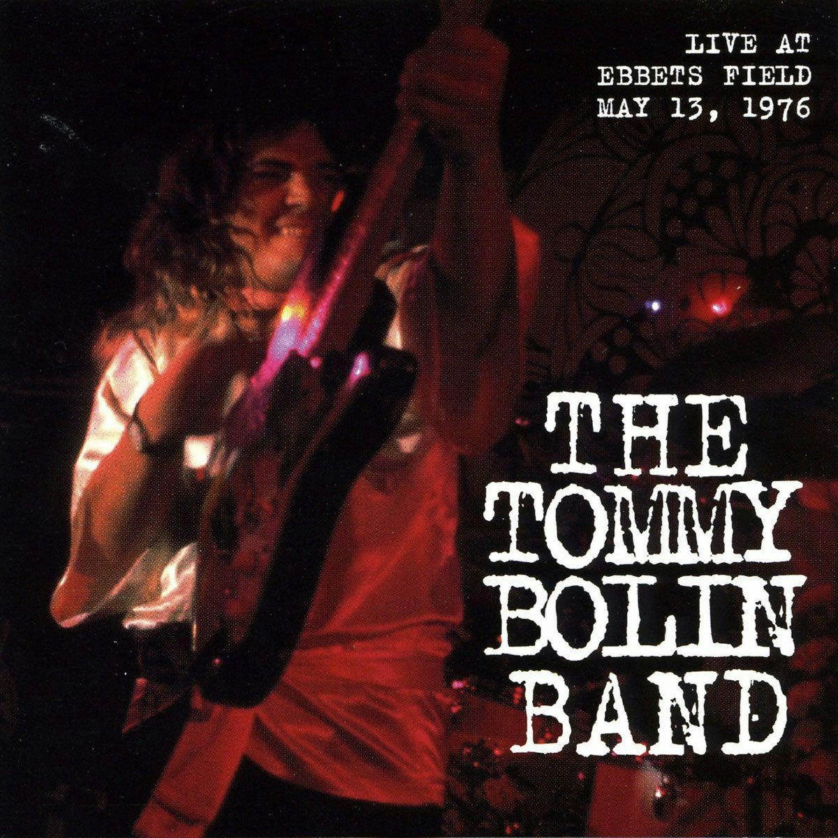 On Sale Tommy Bolin Live At Ebbets Field 5-13-76 (Purple) Vinyl